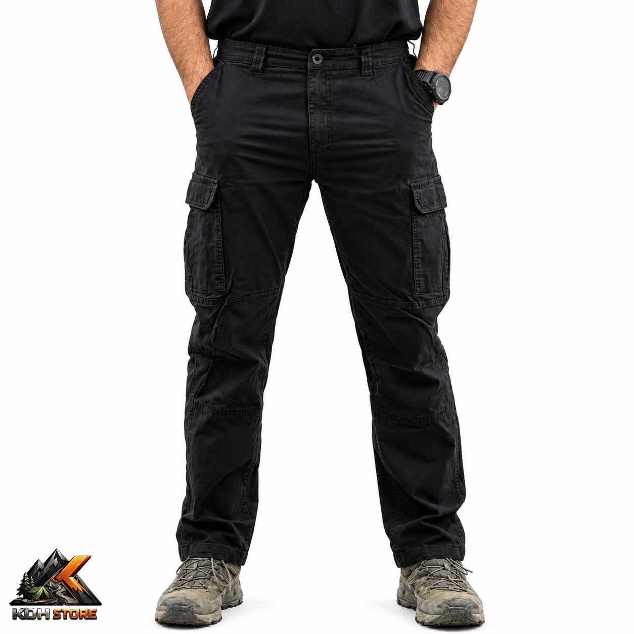 شلوار تاکتیکال و کارگو عملیاتی ۵.۱۱