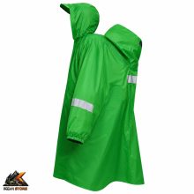 پانچو بارانی مدل کوله پوش Rain Poncho