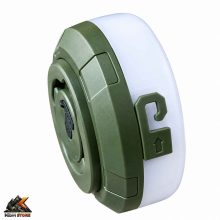 چراغ و ریسه کمپینگ شارژی دوکاره مدل LL-B50 کابل ۱۰ متری